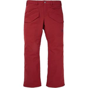 Burton Covert 2.0 2l Insulated Broek Rood L Man