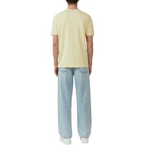 s.Oliver - T-shirt - Maat XXL - Mannen - 1210 YELLOW -