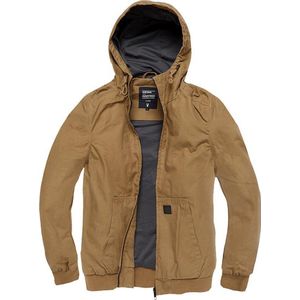 Vintage Industries Arrow Jacket tan