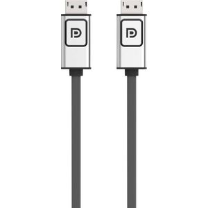 Belkin DisplayPort Aansluitkabel DisplayPort stekker, DisplayPort stekker 3.00 m Zwart F2CD000BT3M DisplayPort-kabel