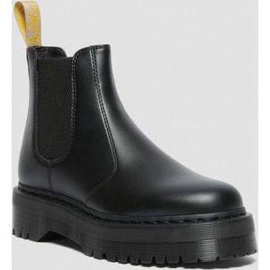 DR. MARTENS VEGAN 2976 FELIX CHELSEA Veterboots / Chelsea boots / Meisje Laarzen - Zwart - 40 - (190665474794)