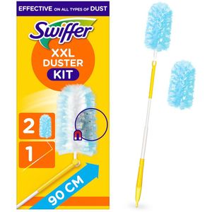Swiffer Duster XXL Kit Original - 1 Handvat + 2 Navullingen