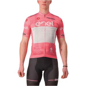 Castelli GIRO106 COMPETIZIONE Fietsshirt ROSA GIRO - Mannen - maat XXL