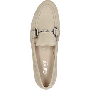 Gabor Mocassin Mocassin - beige - Maat 3.5