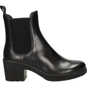 Ecco Metropole Zurich dames chelseaboot - Zwart - Maat 40