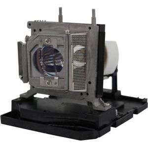 Beamerlamp geschikt voor de SMART UF65W beamer, lamp code 20-01032-20 / SP.8BZ01GC01. Bevat originele P-VIP lamp, prestaties gelijk aan origineel.