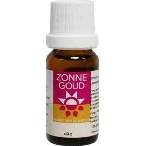 Zonnegoud Geranium - Etherische Olie - 10 ml