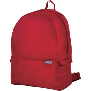 Opvouwbare rugzak - foldable packback - American tourister - Rugzak met opbergzak.