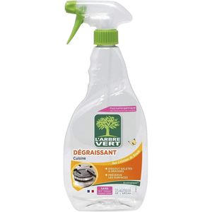 Keukenspray voor vetoplossing 740 ml - Milieuvriendelijk en hypoallergeen