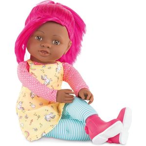 Corolle Rainbow Doll Celena 40cm - babypop - vanille