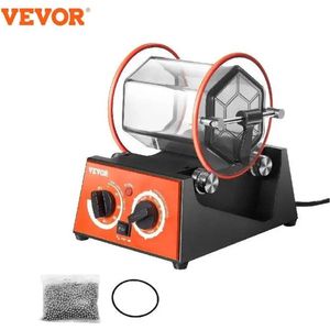 BTD 3Kg-Rotary Tumbler-Oppervlak Polijstmachine-Sieraden Drum-Polijstmachine-Afwerking-Gereedschap