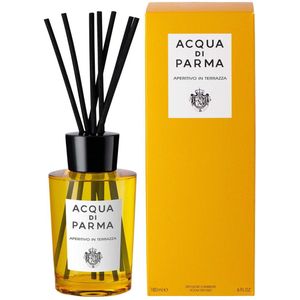 ACQUA DI PARMA - Aperitivo In Terrazza Room Diffuser - 180 ml - Geurstokjes