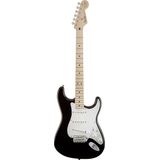 Fender Eric Clapton Stratocaster Black elektrische gitaar