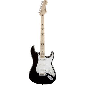 Fender Eric Clapton Stratocaster Black elektrische gitaar