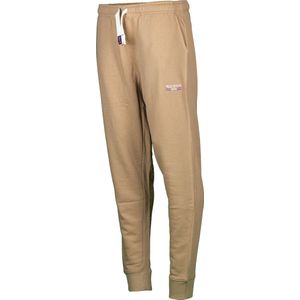 Rucanor Senna Sweatpants Cuff Unbrushed Heren Beige Maat Xxl