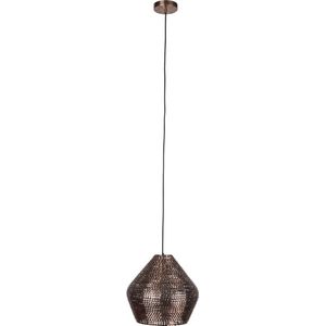 Dutchbone Cooper L - hanglamp - koper