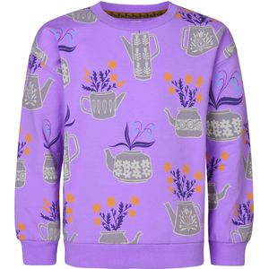 Noppies Sweater Jinsa long sleeve allover print Meisjes Trui - Maat 116