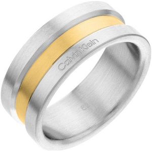 Calvin Klein CJ35000060F Heren Ring