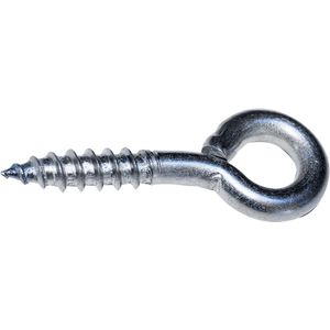 PGB-FASTENERS | Schroefoog Ø 6,00x25,00x50 Zn