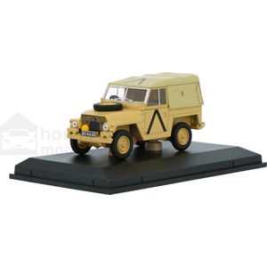 Land Rover Lightweight Gulf War - 1:43 - Oxford