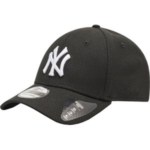 New Era 39THIRTY New York Yankees MLB Cap 12523909, Mannen, Zwart, Pet, maat: S/M