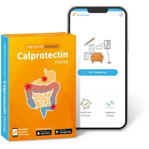 Preventis SmarTest Calprotectine Test