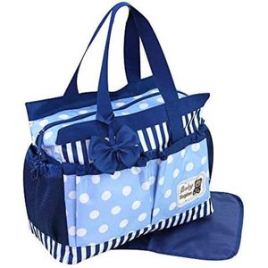 Luxe luiertas - baby tas - luier rugzak - premium kwaliteit - pasgeboren baby