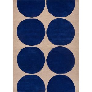 Vloerkleed Marimekko Isot Kivet Blue 132508 - maat 170 x 240 cm