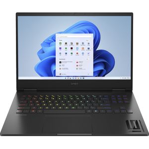 HP OMEN 16-wf0750nd - Gaming Laptop - 16.1 inch - 165Hz