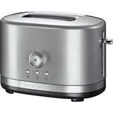 KitchenAid Broodrooster met 2 sleuven - 5KMT2116ECU - Contour Zilver