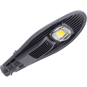 50W LED Straatlamp Koud Wit - IP65