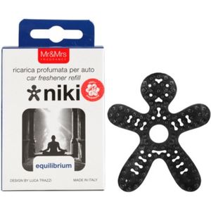 Mr&Mrs Fragrance Refill Niki Luchtverfrisser - Equilirium