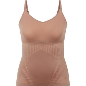 Spanx Thinstincts 2.0 - Cami - Kleur Cafe au Lait - Maat XXXL