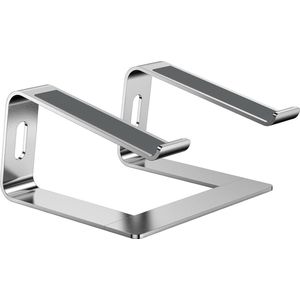 Ergonomische laptopstandaard aluminium houder voor MacBook Pro/Air Huawei MateBook Surface Dell HP Lenovo - 10~17 inch