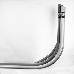 Dyka Lange set standaard invoerbochten tbv meterkastvloerplaat 4250mm