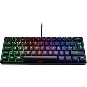 Keyboard Verbatim KP-X1 Black