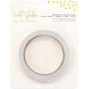 Violet Studio - Double Sided Tape - 3x15 mtr