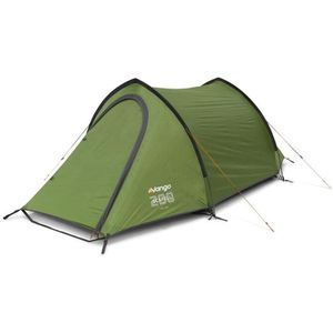 VANGO - tent - koepeltent - lichtgewicht - kamperen - Scafell 200 - Pamir Green