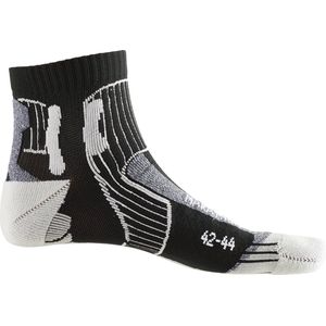 X-socks Hardloopsokken Marathon Energy Polyamide Grijs Mt 39/41