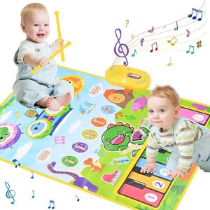 Dansmat - Muziek Mat - Muziekmat voor Kinderen