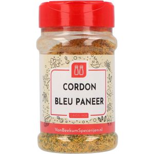 Van Beekum Specerijen - Cordon Bleu Paneer - Strooibus 150 gram