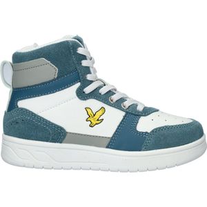 Lyle & Scott - Sneaker - Unisex - Blue - 28 - Sneakers