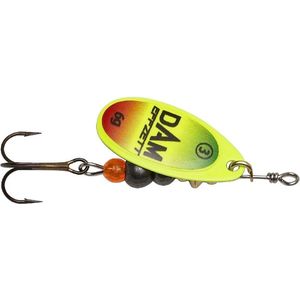 DAM Spinner Effzett Fluo Trio 6 gr