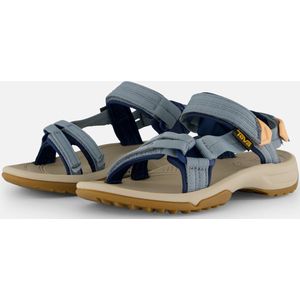 Teva TERRA FI LITE - Dames Sandalen - Beige Blauw