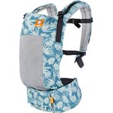 Tula Free to Grow - Draagzak baby - Coast Paradise - ergonomische draagzak - vanaf ‘geboorte’ te gebruiken - makkelijk verstelbaar - comfortabel voor ouder en kind