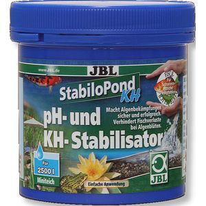 JBL StabiloPond KH 250g PH-stabilisator voor tuinvijvers