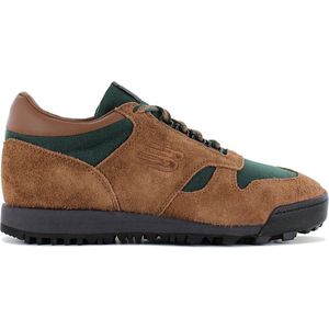 New Balance Rainier Low - Vibram - Heren Outdoor Schoenen Bruin-Groen UALGSBG - Maat EU 42 US 8.5