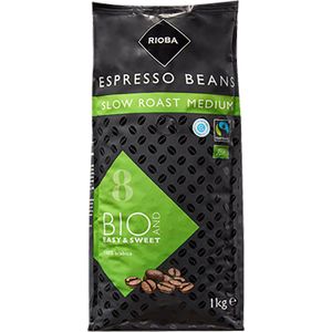 Rioba Espresso Biologisch 1kg