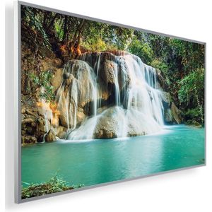 Infrarood Verwarmingspaneel 600W met fotomotief en Smart Thermostaat (5 jaar Garantie) - Waterval 16