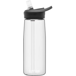 CamelBak Eddy+ - Drinkfles - 750 ml - Transparant (Clear)